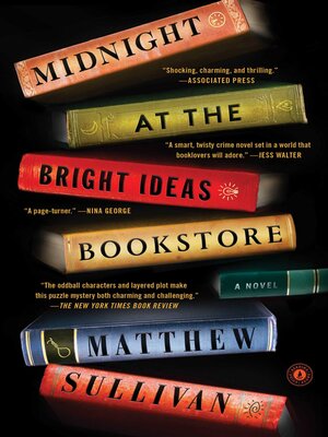 cover image of Midnight at the Bright Ideas Bookstore
